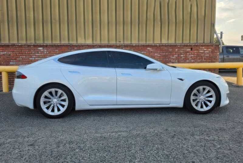 2019 Tesla Model S Extended Range
