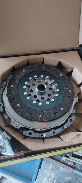 Kit Embraiagem Mercedes Vito 110d 1997