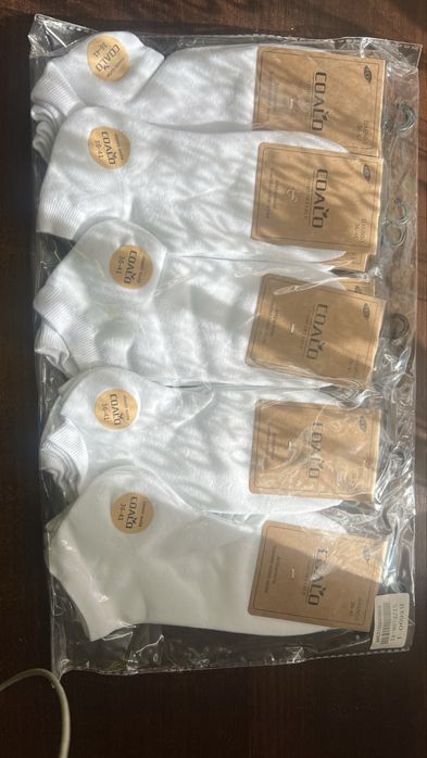 Носочкі жіночі в асортименті (чоловічі)