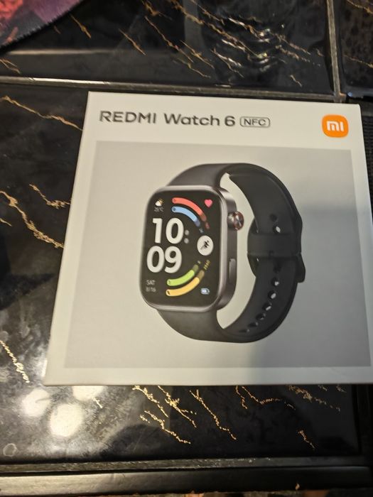 Redmi watch 6 nfc