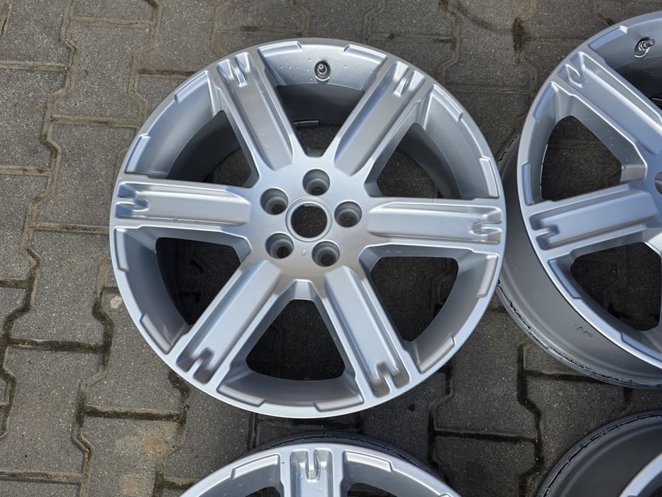 Felgi aluminiowe oryginał Land Rover 5x108 19cali