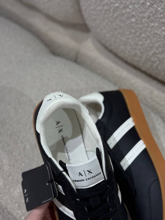 Кеди Armani розмір 39-24,5см