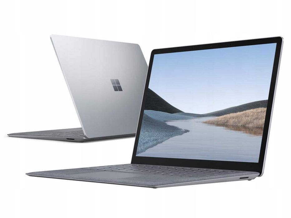 Microsoft Surface Laptop 3 13,5" | Intel i5 | 8GB RAM | 256GB SSD | Ekran Dotykowy
