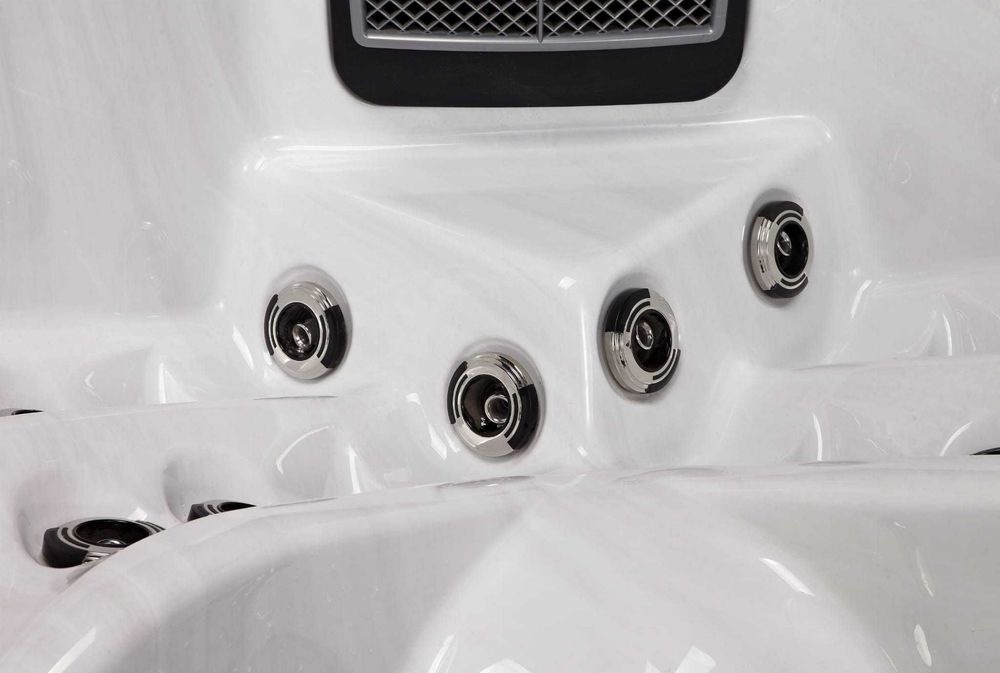 BASEN z Hydromasażem ODYSSEY 5-osobowy