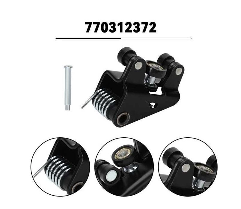 Rolamento porta deslizante Renault Trafic Opel Vivaro Novo