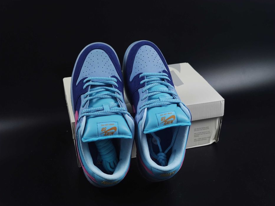 Nike SB Dunk Low Run The Jewels DO9404-400 (42, 42.5, 43, 44)
