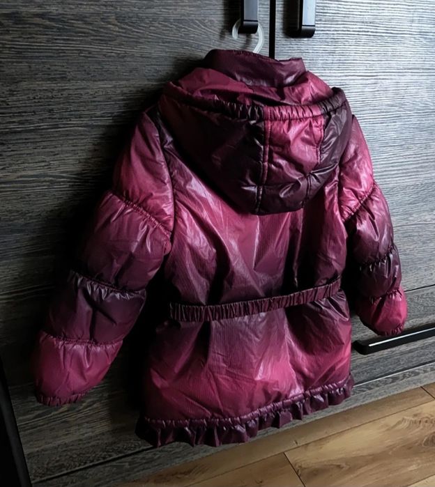 Kurtka ocieplana roz.122