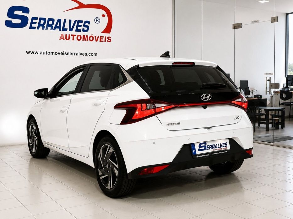 Hyundai i20 1.2 Comfort