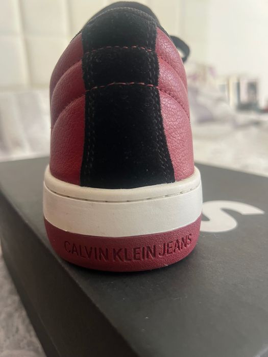 Ténis Calvin Klein