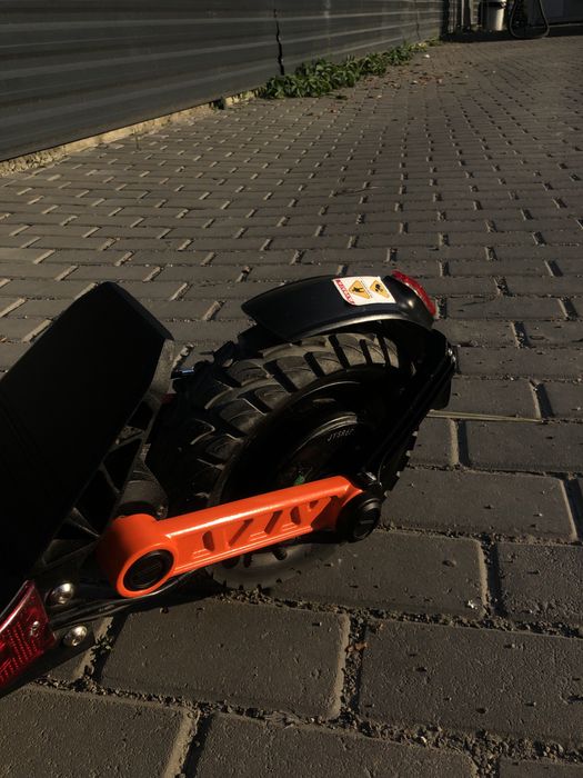 Електросамокат Billgery повний привід—2*1000w