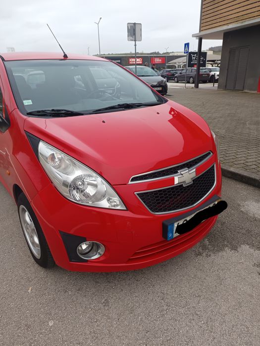 Chevrolet Spark 1.0