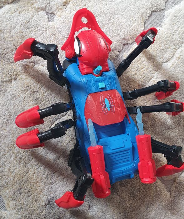 Aranhamóvel Marvel Hasbro