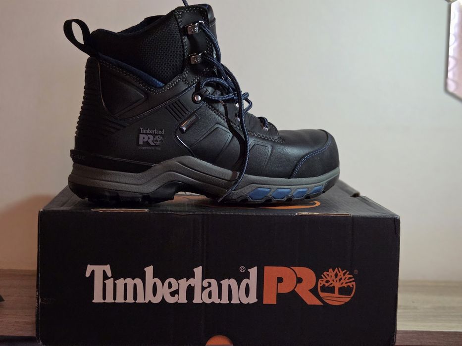 Botas de Trabalho Timberland Pro