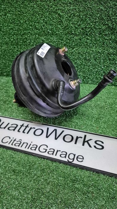 Servofreio Travões Original Audi A4 B5 A6 C5 Passat B5 4B3612105 Excelente Estado