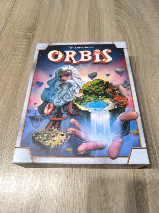 Orbis gra planszowa