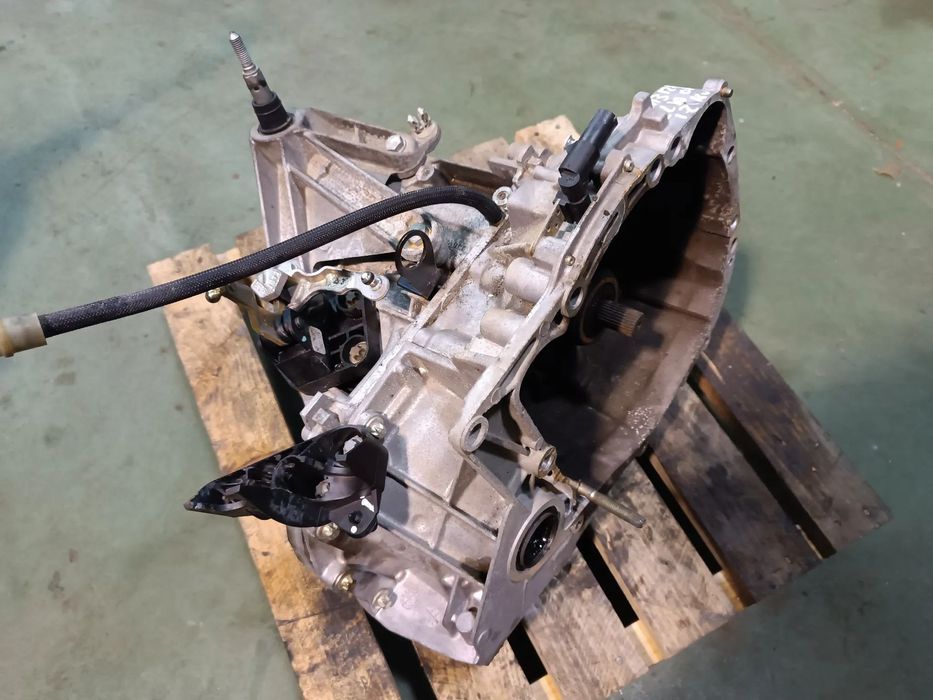 Caixa de Velocidades Renault Clio III / Modus 1.2 16V JH3128