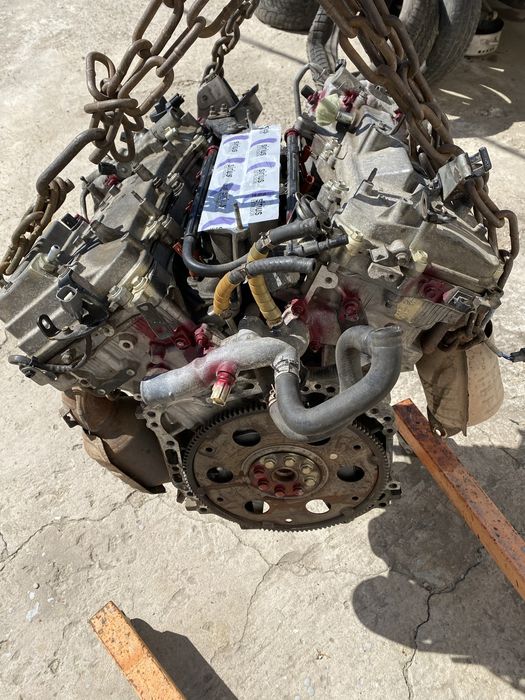 Мотор с навесным 2GR камри 40 двигатель camry 40