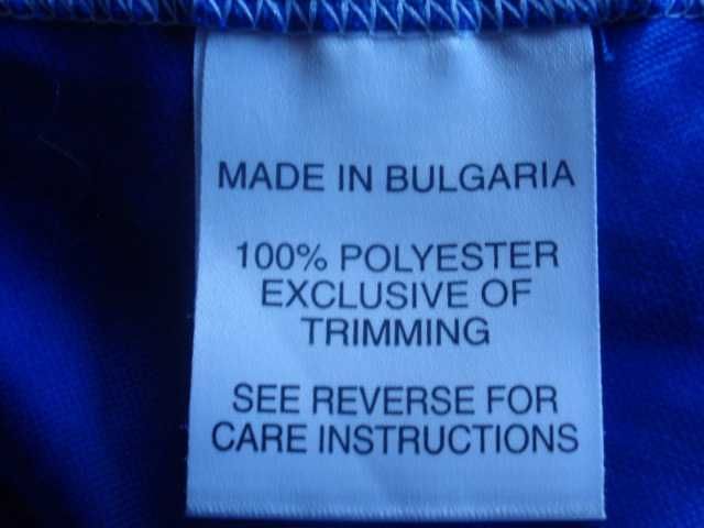Everton FC retro oldschool sezon 2002/03 koszulka domowa Puma M