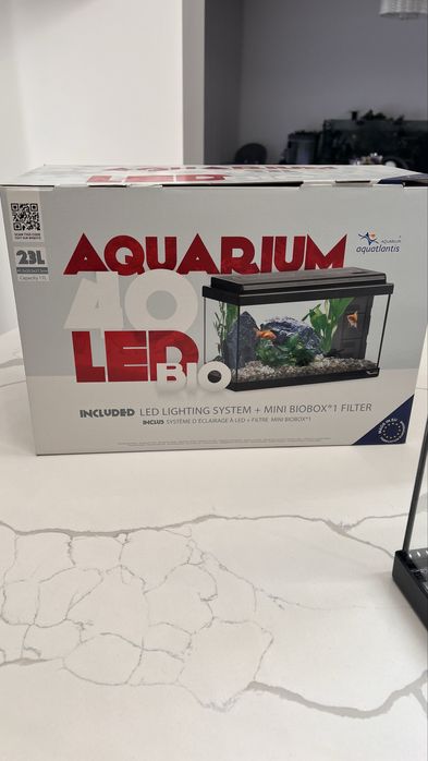 Aquarium Aquatlantis (completo)