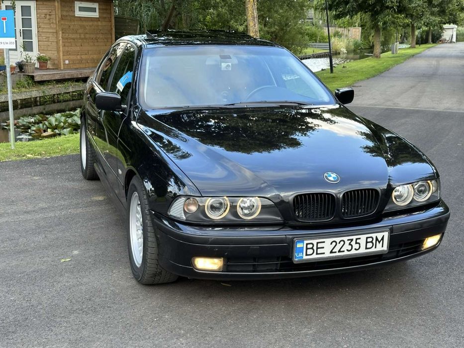 Bmw e39 m52b28ту