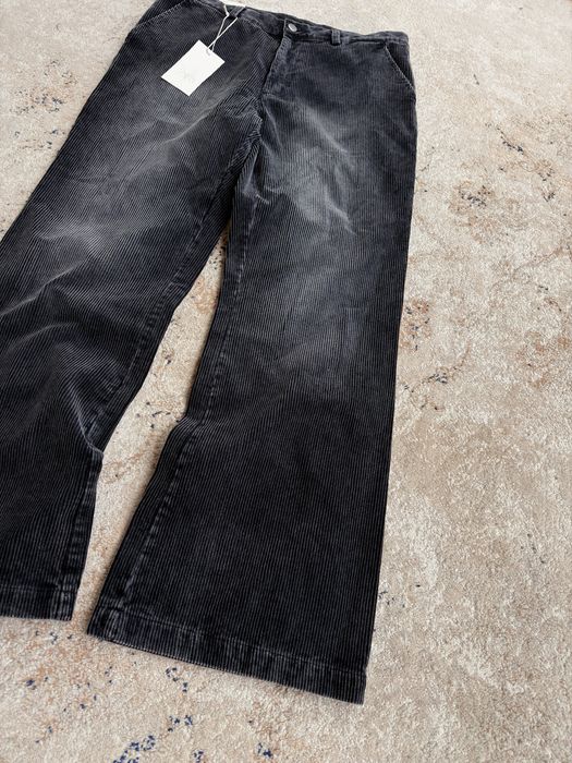 Вельветові штани Zara