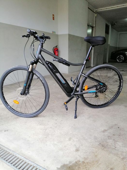Bicicleta eléctrica Riverside 500e