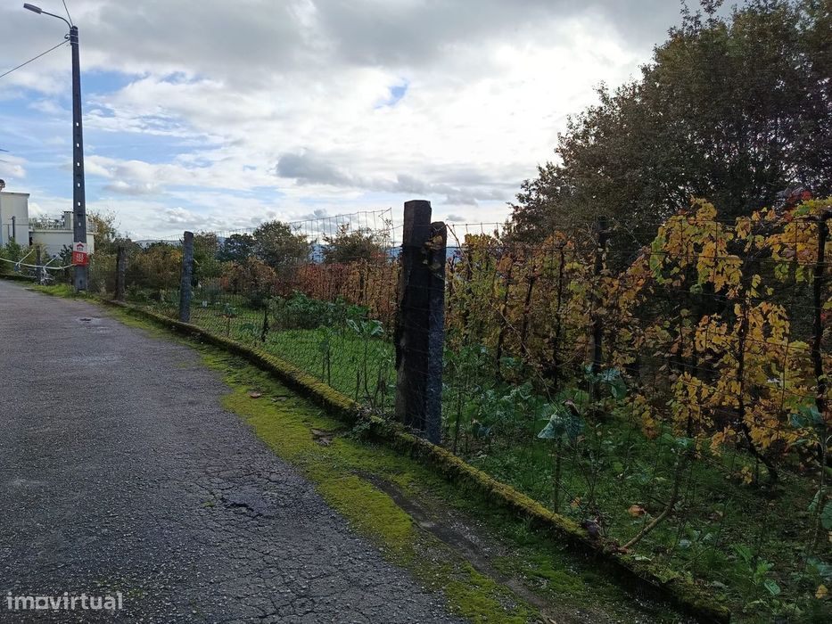 Terreno para construção em Paços, Fafe