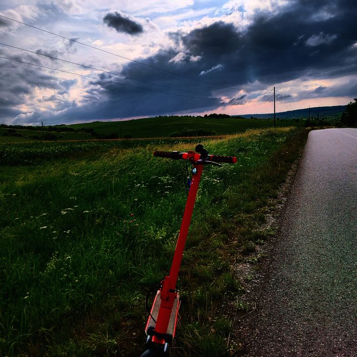 Spark електросамокат бу