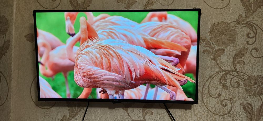LED- тeлeвiзop ERGO 40GFS5500, телевизор, ТВ