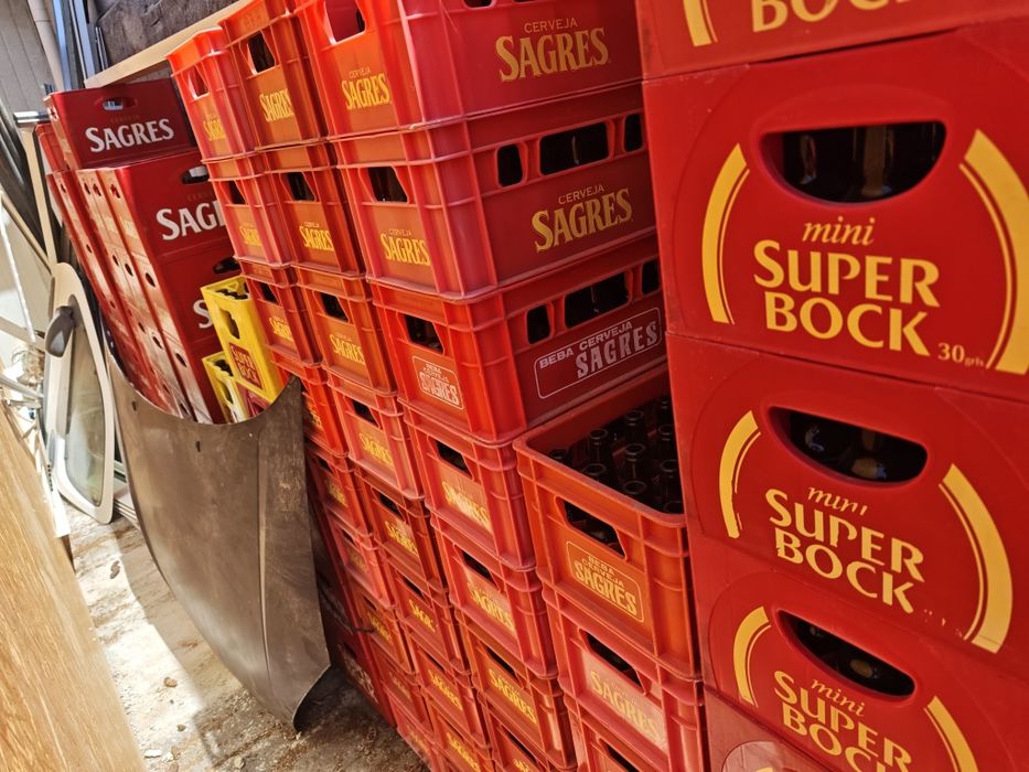 Grades cerveja  minis e medias