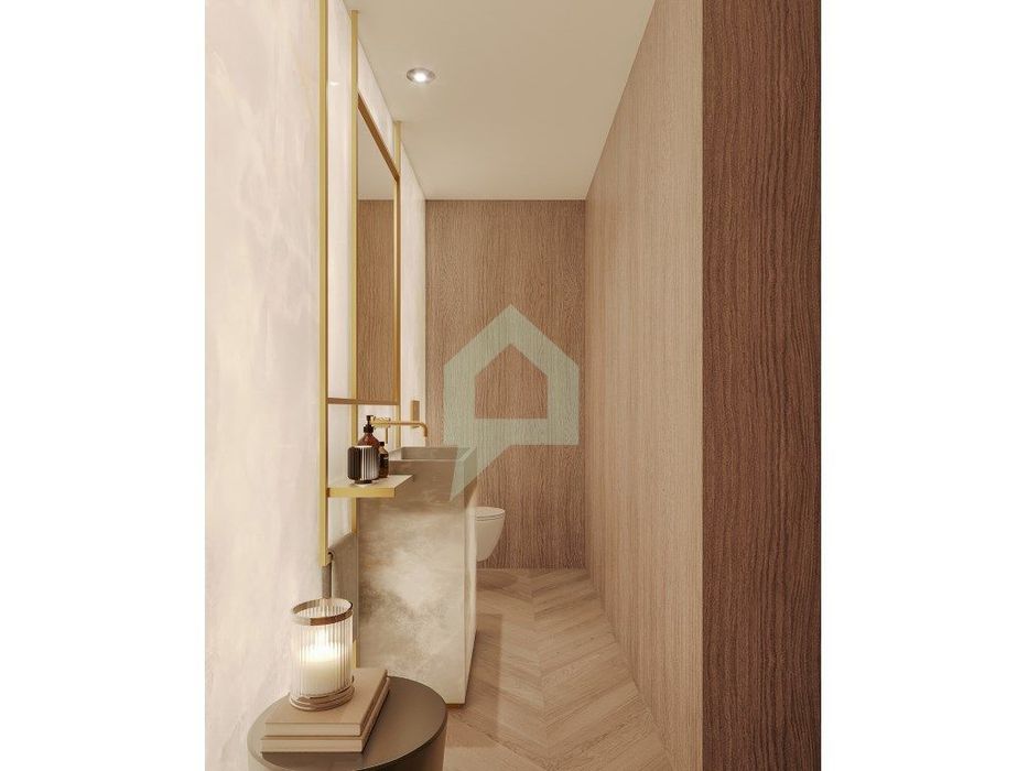 Apartamento T3 em Lux Tower Fraião e Lamaçães, Braga