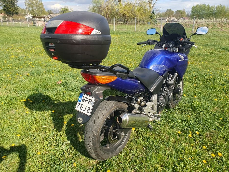 Honda cbf 600 "SUPER  STAN"