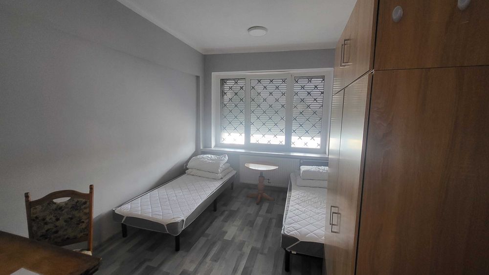 750zł/ osoba : WYNAJEM POKOI dla studentów, pracowników