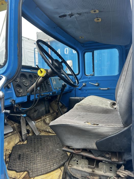 Автокран кс-3575А на шаси ЗИЛ-133 ГЯ