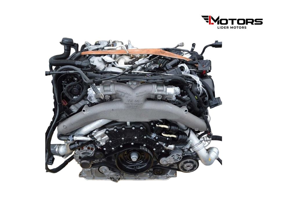 Silnik Audi SQ7 SQ8 4.0 TDI CZA 19R 50 Tys. km