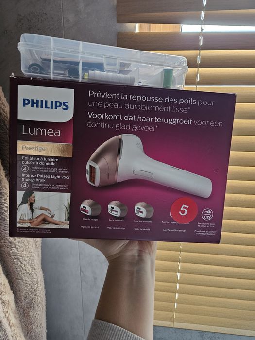 Depilator PHILIPS Lumea Prestige IPL