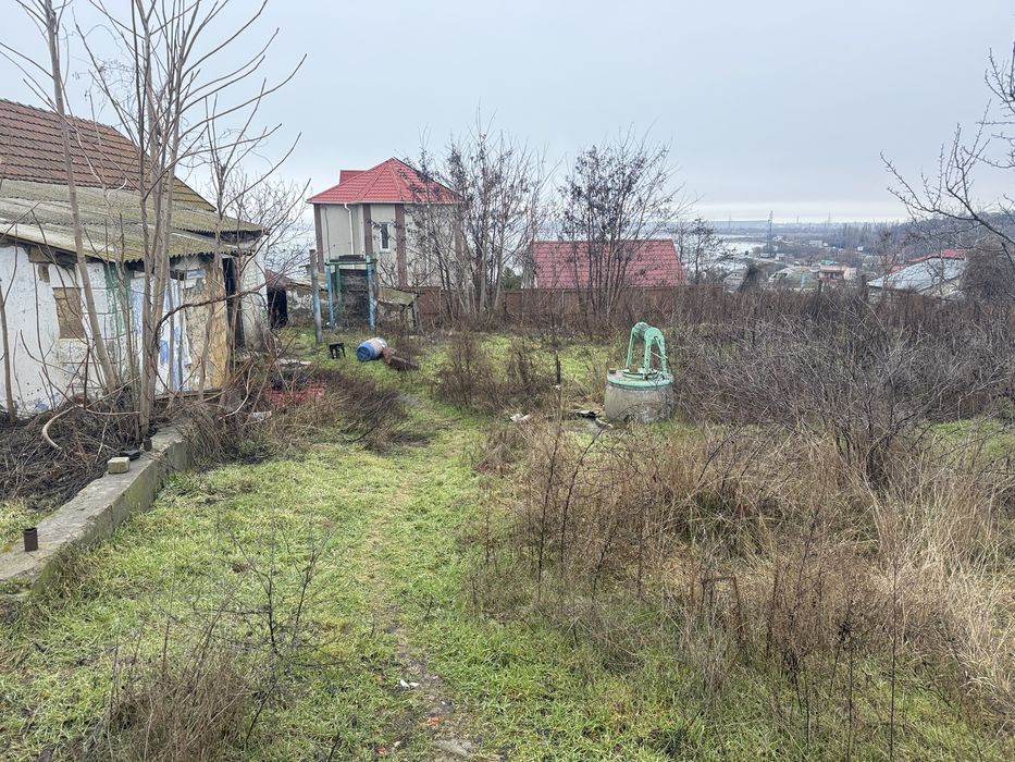 Продам участок 8 соток в Усатово с видом на лиман
