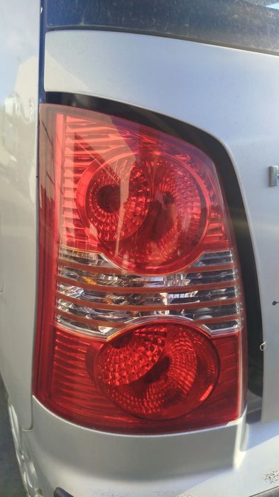 Farolim esquerdo HYUNDAI Atos (MX)