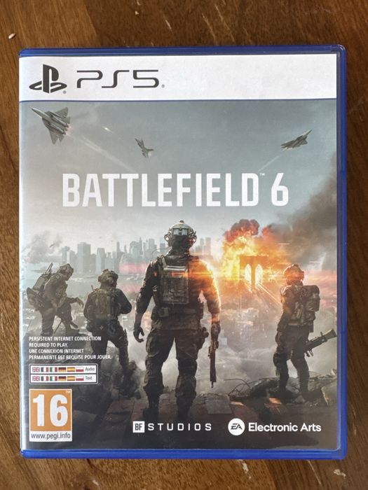Battlefield 6 PS5