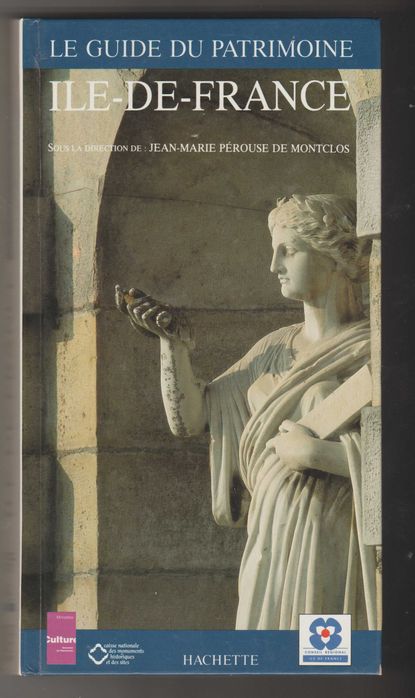 Le Guide du Patrimoine - Ile-de-Franca