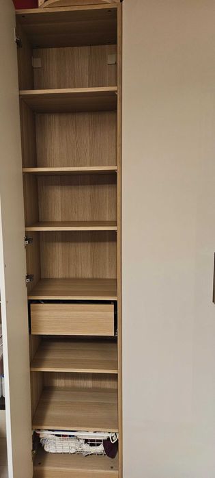 Zestaw 3 szaf PAX Ikea + transport