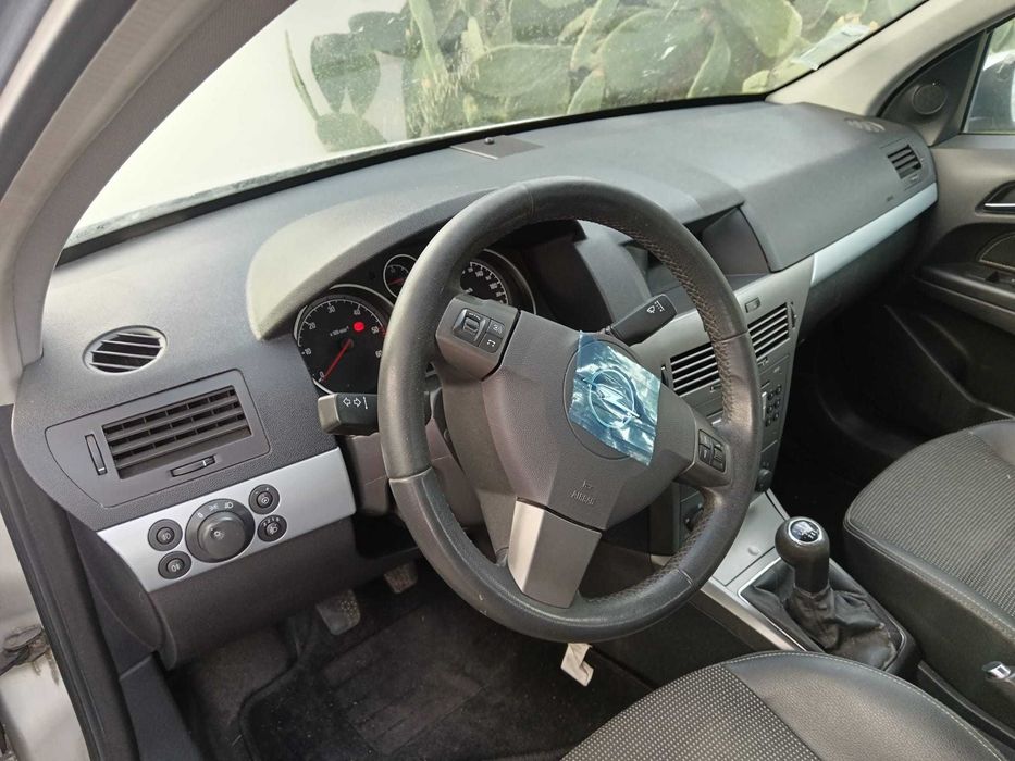 OPEL ASTRA 1.7 CDTi 2006