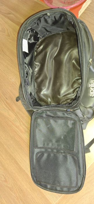 Tankbag torba na bak aprilia tuono rsv 1000