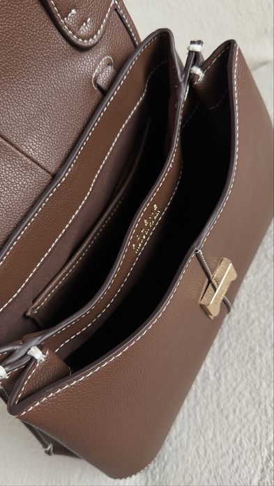 Polene Mokki nowa brązowa