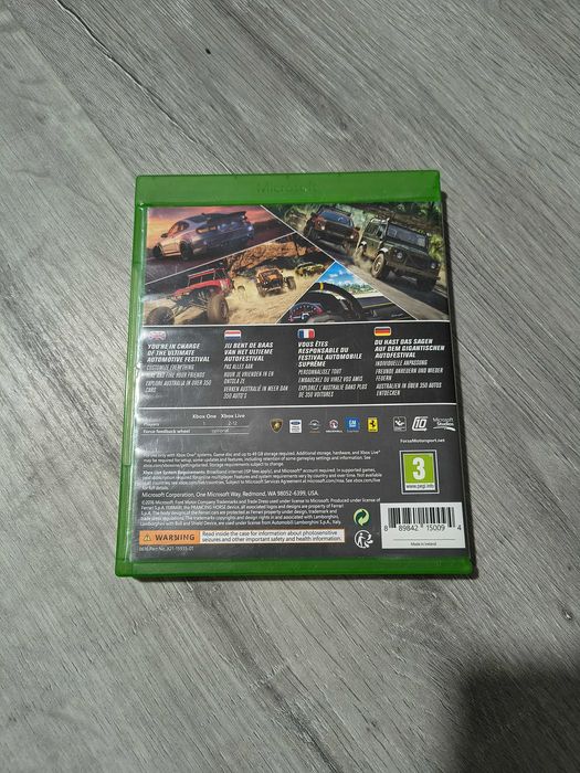 Forza Horizon 3 Xbox One
