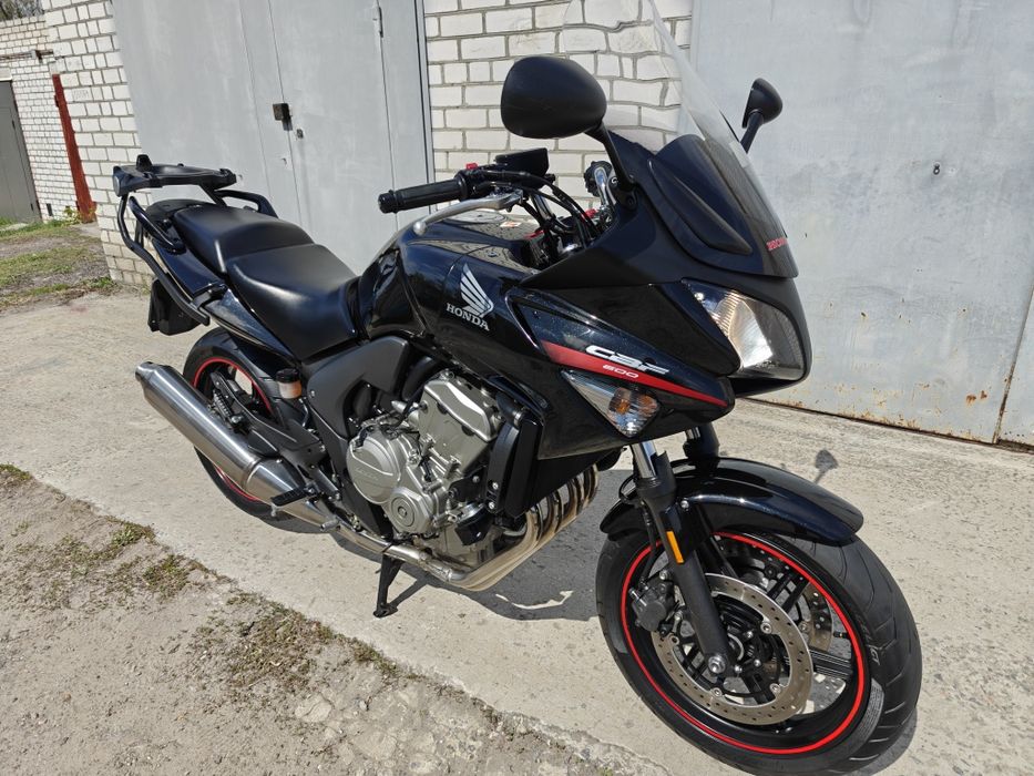 Honda CBF600SA - 2010