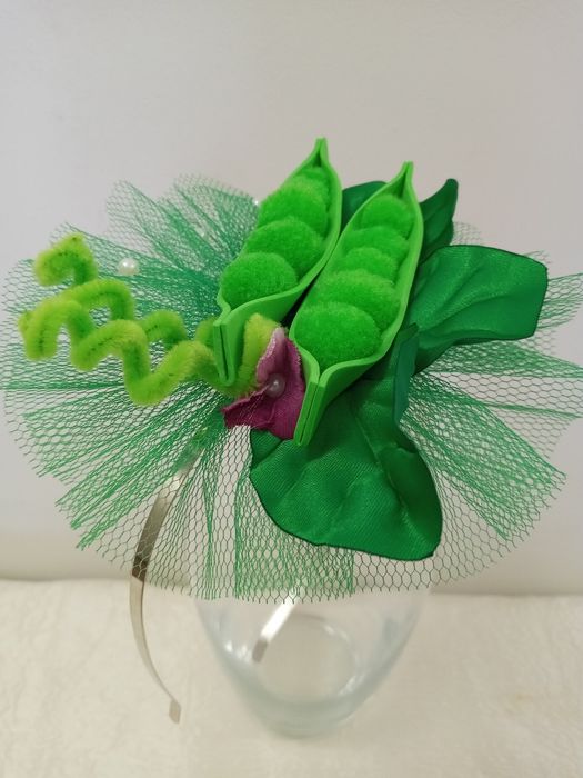 Обруч Горошок на свято осені