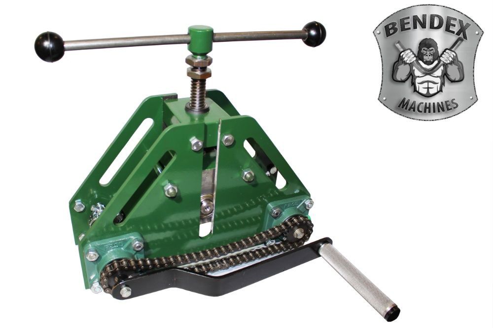 Трубогиб профилегиб ППР 1 (посилений)