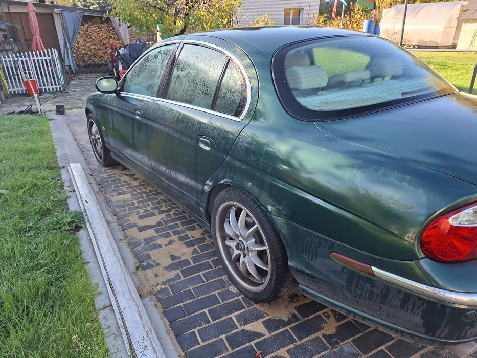 JAGUAR Jaguar S-type 2003