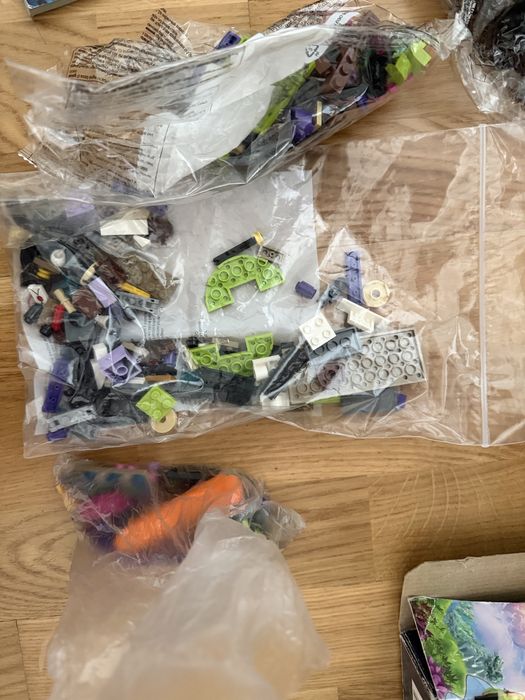 Lego elves 41180